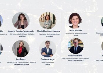 Diez expertos en Asuntos Públicos debaten sobre los “Retos legislativos de España”