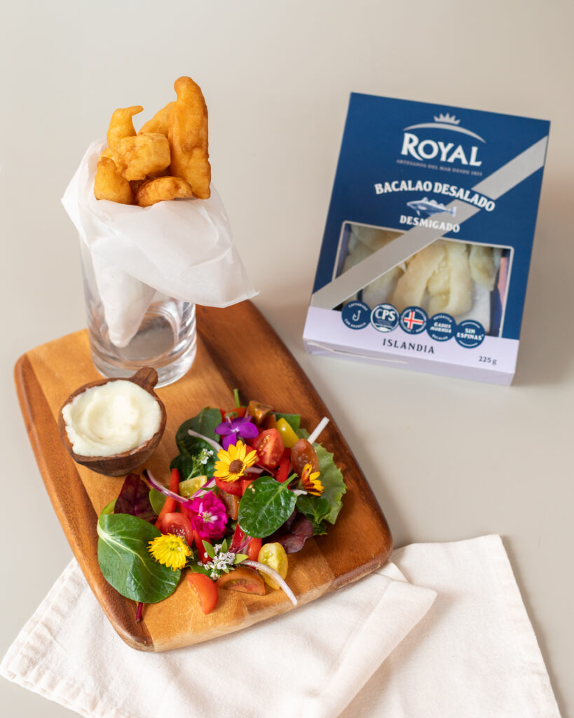 4 recetas con bacalao para la cuaresma