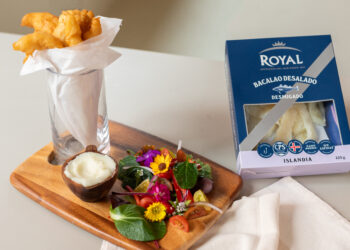 4 recetas con bacalao para la cuaresma