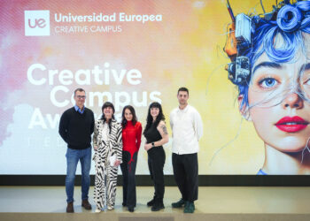 La Universidad Europea presenta la I Edición de los ‘Creative Campus Awards’