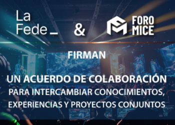 La Asociación de Empresas de la Comunicación y el Foro MICE firman un acuerdo de colaboración