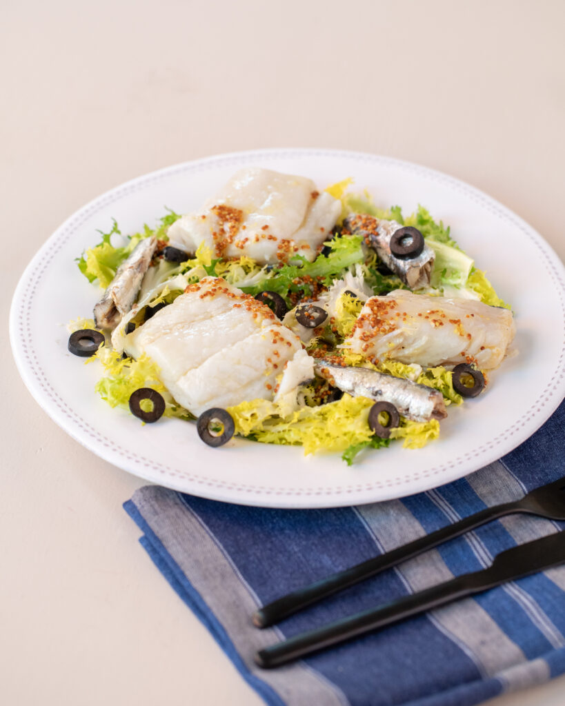 4 recetas con bacalao para la cuaresma