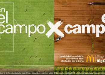 “En el Campo x El Campo”, un partido solidario por los afectados por la DANA