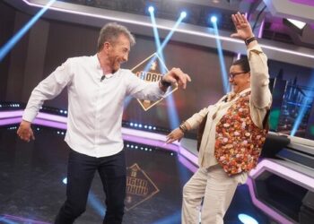 Audiencias TV: ‘El Hormiguero’ (13,9%) suma otra victoria en la noche del euroderbi