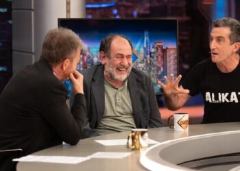 Audiencias TV: ‘El Hormiguero’ (15,1%) supera otra vez a ‘La Revuelta’