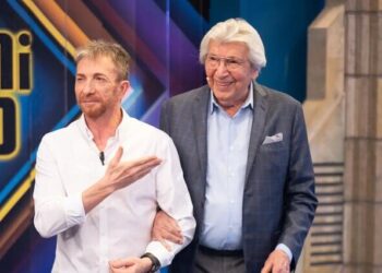 Audiencias TV: ‘El Hormiguero’ (14,5%) se impone a ‘La Revuelta’ (12,6%)