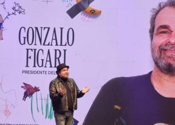 Seis máximas de Gonzalo Figari sobre el presente (y el futuro) de la creatividad