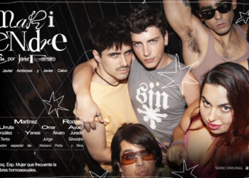 Atresplayer pone fecha de estreno a ‘Mariliendre’, su primera serie musical