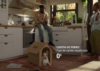 “Intente esto en casa”, IKEA lanza la segunda ola de su campaña global