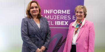 El IBEX 35 supera por primera vez el umbral de paridad en sus consejos de administración (41,22%)