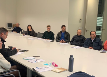 TORRE PACHECO PREPARA A SUS TÉCNICOS MUNICIPALES PARA EL INICIO DE LAS OBRAS DE LA RENATURALIZACIÓN DE LA RAMBLA SUR