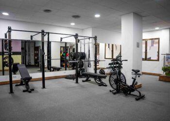 JG FITNESS: La red de centros especializada en entrenamiento personal