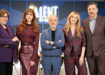 Telecinco apuesta fuerte por la ficción en un momento clave para su futuro