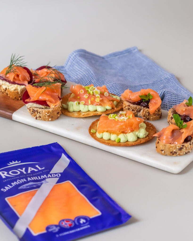 Los 4 platos sencillos con salmón para organizar un brunch gourmet de fin de semana