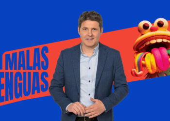 TVE anuncia ‘Malas lenguas’, el nuevo programa de Cintora en La 2
