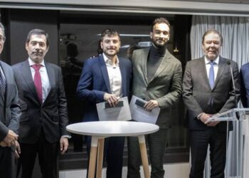 Francisco Garcimartín, Premio a la trayectoria profesional en los IV Premios a la Excelencia Concursal