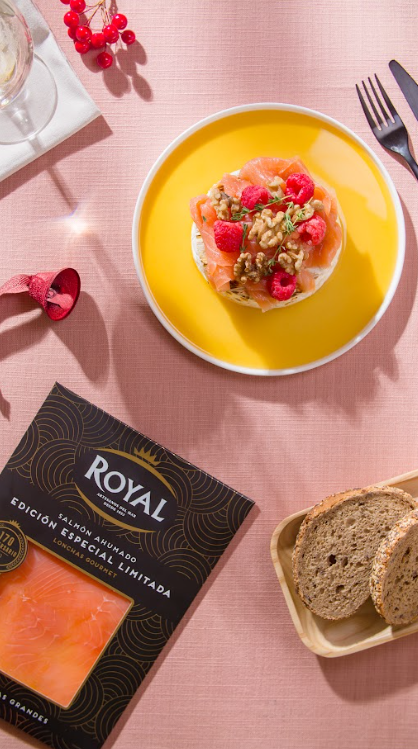 Los 4 platos sencillos con salmón para organizar un brunch gourmet de fin de semana