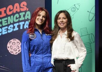 Constantes y Vitales organiza un encuentro con Sara García Alonso dirigido a alumnos de 5º de Primaria