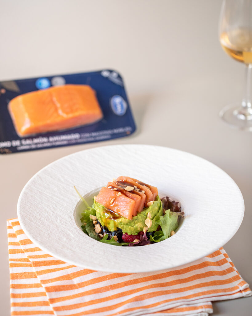 Los 4 platos sencillos con salmón para organizar un brunch gourmet de fin de semana