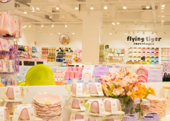 Flying Tiger Copenhagen abrió sus puertas en el Centro Comercial La Vaguada de Madrid