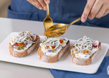 Al mal tiempo, ¡pintxos en casa!