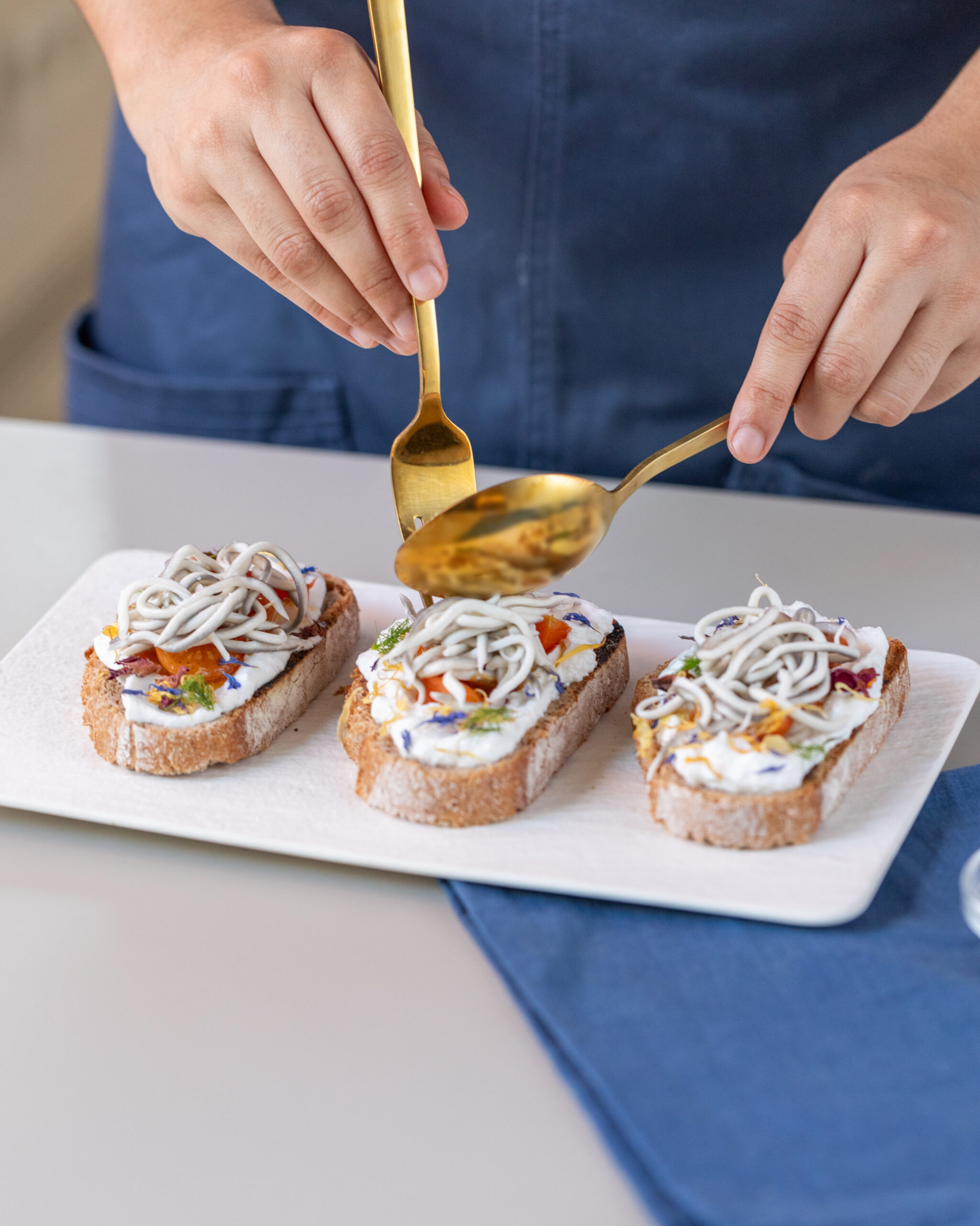 Al mal tiempo, ¡pintxos en casa!