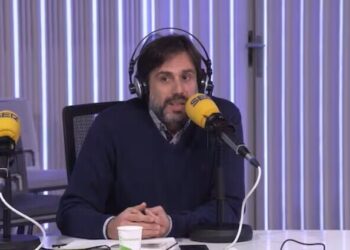 Iglesias sitúa a Daniel Bernabé, colaborador de Prisa, en la Secretaría de Estado de Comunicación de Moncloa
