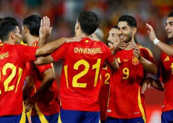 RTVE adquiere los derechos del Mundial 2026 por 55 millones de euros
