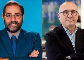 ‘El Periódico de España’ vuelve a cambiar de director: Armando Huerta sustituye a Ferran Boiza