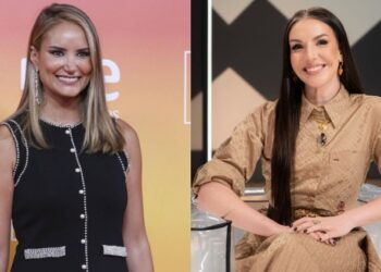 Inés Hernand y Alba Carrillo, fichajes estrella del nuevo ‘Sálvame’ de TVE