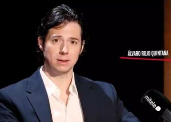 Mediaset ficha al hijo de Ana Rosa para impulsar su plataforma Mitele