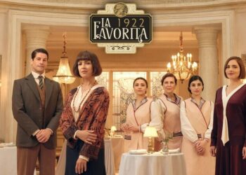 Telecinco pone fecha de estreno a ‘La Favorita 1922’, que se verá en prime time