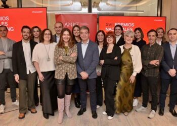 El jurado de la XVII Edición de los Premios Nacionales de Marketing  se reúne por primera vez