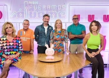 El nuevo ‘Sálvame’ de TVE costará 5,3 millones de euros