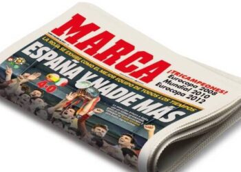 EGM Prensa: ‘Marca’ se queda a las puertas del millón de lectores