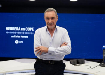 EGM: ‘Herrera en COPE’ (-4,5%) vuelve a bajar y se aleja de ‘Hoy por hoy’ (+2,9)