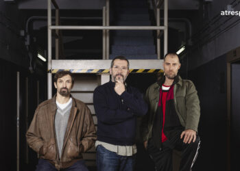 Atresplayer inicia el rodaje de ’33 días’, lo nuevo de Carles Porta