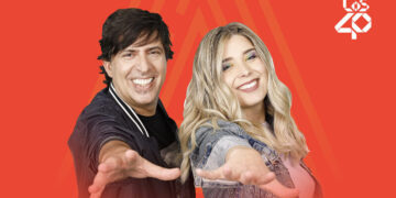 EGM: Los40 (-0,7%) cae ligeramente pero sigue imbatible entre las musicales