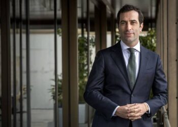 Carlos Cuerpo busca en Washington aliviar tensiones entre EE. UU. y España