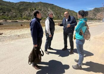 La Comunitat habilita una unidad de apoyo para los ayuntamientos afectados por la riada