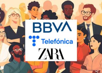 ¿Cuáles son las empresas más influyentes en España en materia de DEI?