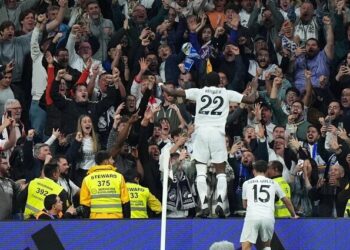 Audiencias TV: El Real Madrid – Real Sociedad (27,1%) arrasa en la noche del martes