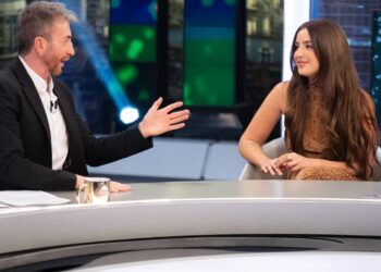 Audiencias TV: ‘El Hormiguero’ (14,9%) arrasa frente a ‘La Revuelta’ (11,7%)