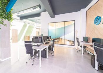 IWG abre HQ Estación Sorolla en Valencia, su nuevo centro flexible junto a la estación de AVE
