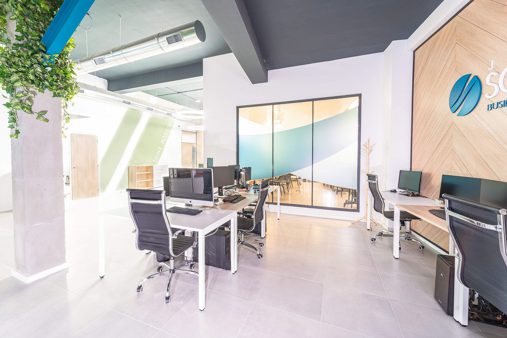 IWG abre HQ Estación Sorolla en Valencia, su nuevo centro flexible ...