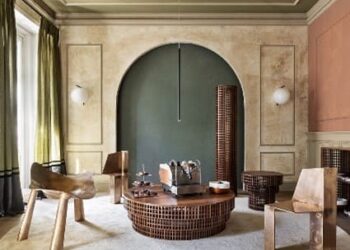 ITA presenta el espacio “Il tempo lo dirà” diseñado por Bao Proyectos para Casa Decor 2025