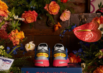 Jae Tips presenta la colección «I Love You, But I’m Busy» en colaboración con Saucony