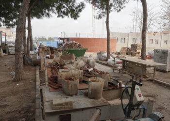 Seis meses después de la DANA, miles de jóvenes valencianos se enfrentan a una crisis social y educativa