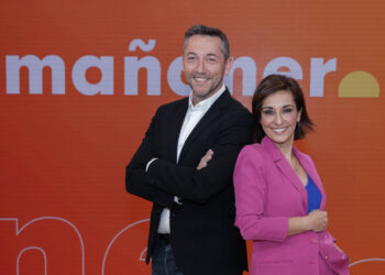 TVE ficha a Javier Ruiz, que hará pareja con Adela González en ‘Mañaneros’