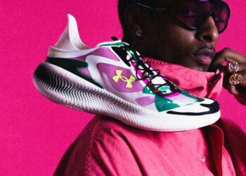 Under Armour entra en una nueva era con UA ECHO